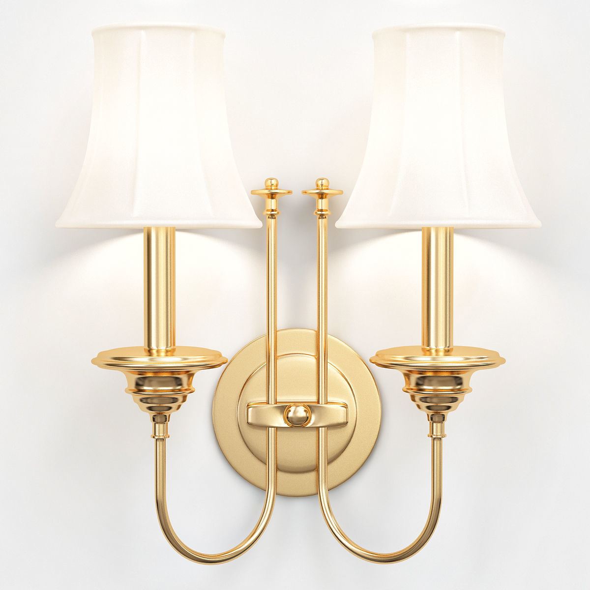 Wall-Lamp Collection 32 Pieces 3d model 3D model_32