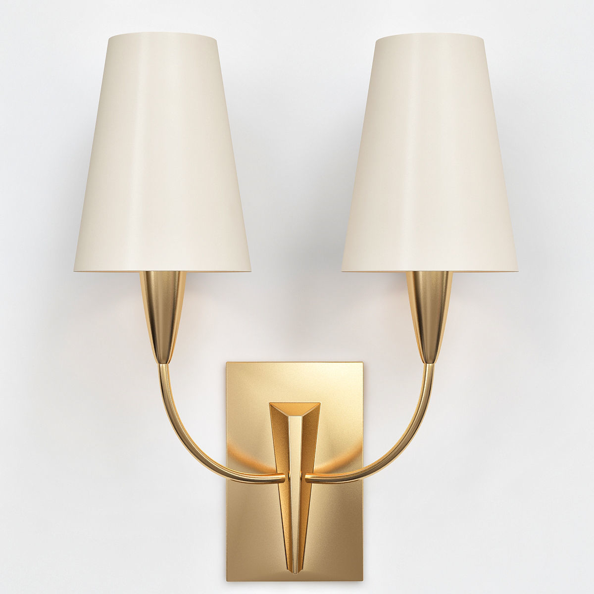 Wall-Lamp Collection 32 Pieces 3d model 3D model_17