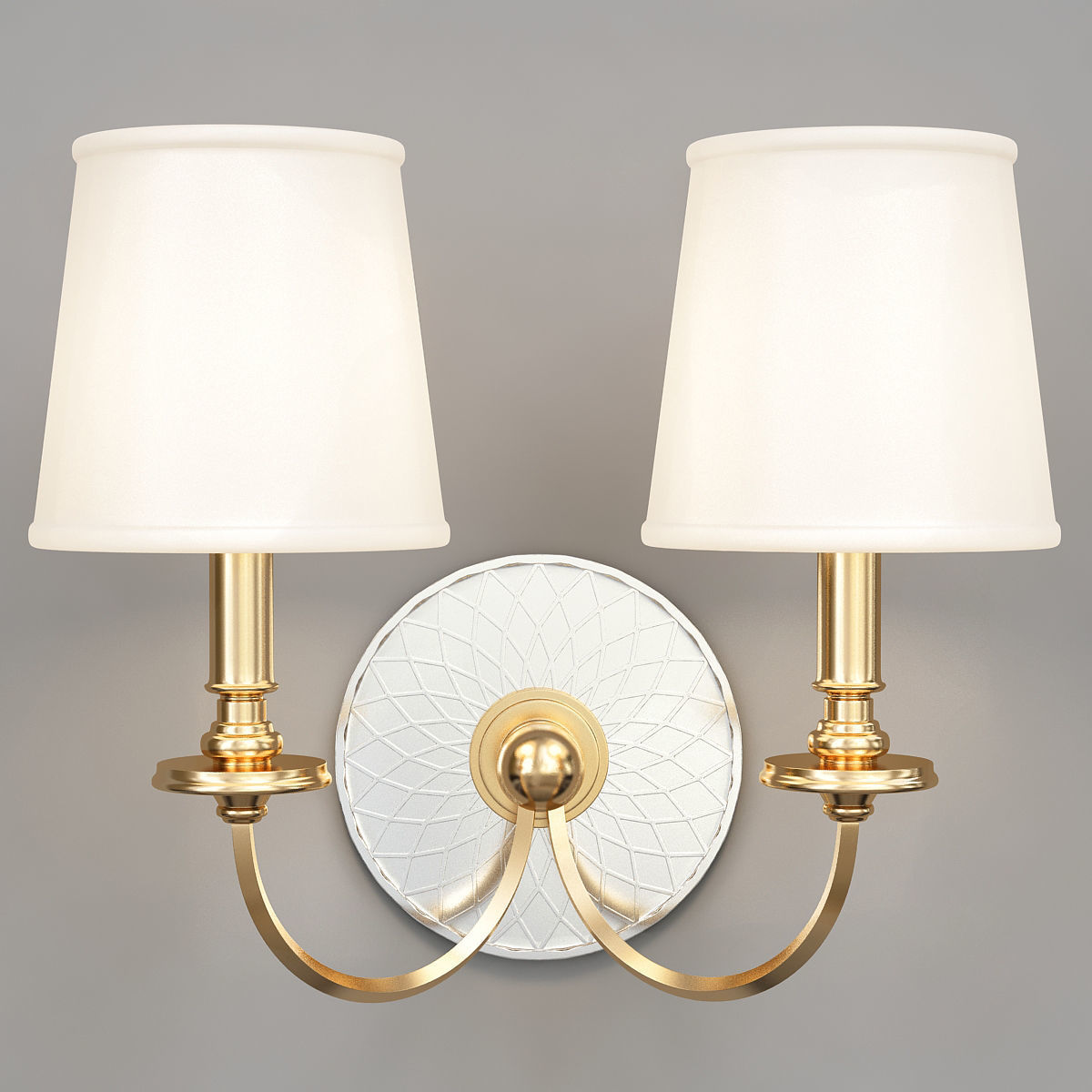 Wall-Lamp Collection 32 Pieces 3d model 3D model_30