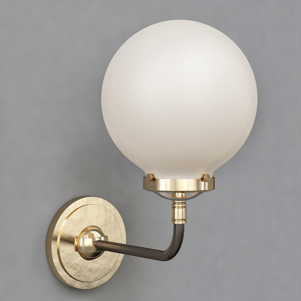 Wall-Lamp Collection 32 Pieces 3d model 3D model_2