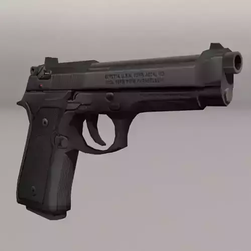 Beretta 92
