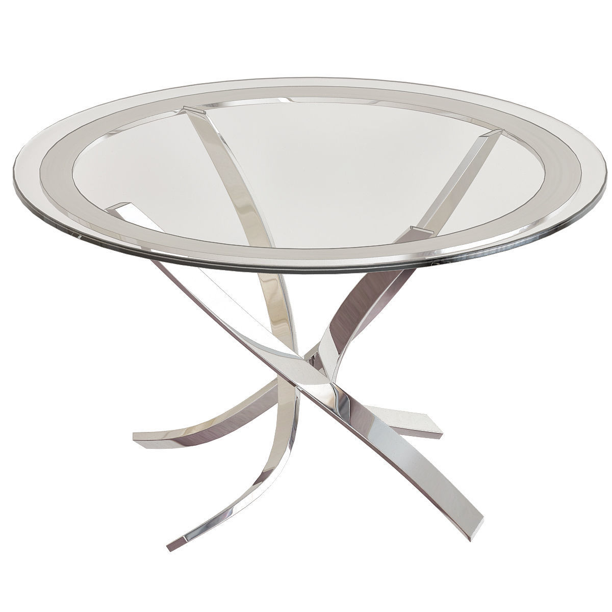 Coffee table-side table Collection 32 Pieces 3d model 3D model_22