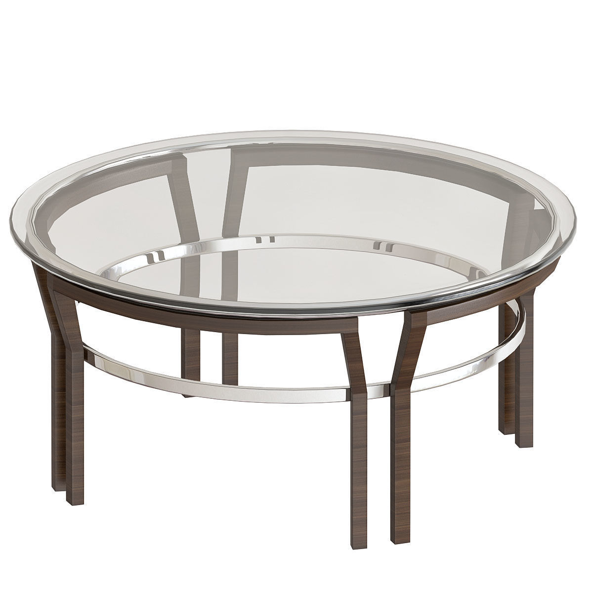 Coffee table-side table Collection 32 Pieces 3d model 3D model_15