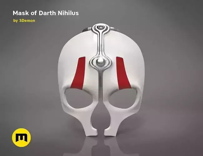 Mask of Darth Nihilus 
