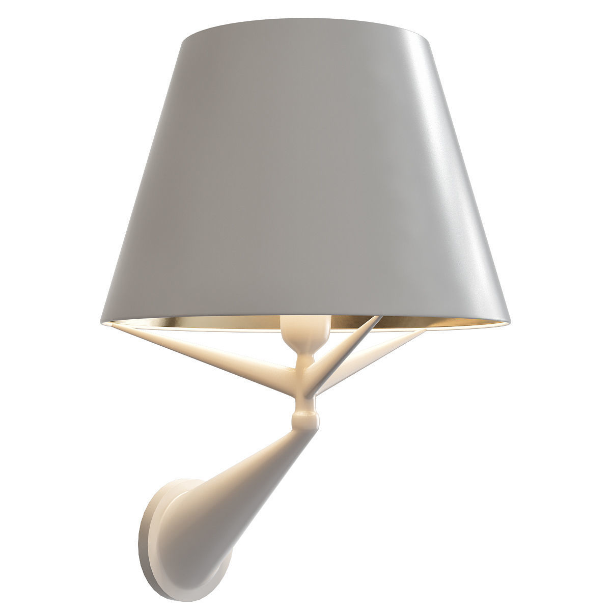 Wall Lamp Collection 32 Pieces 3d model 3D model_8
