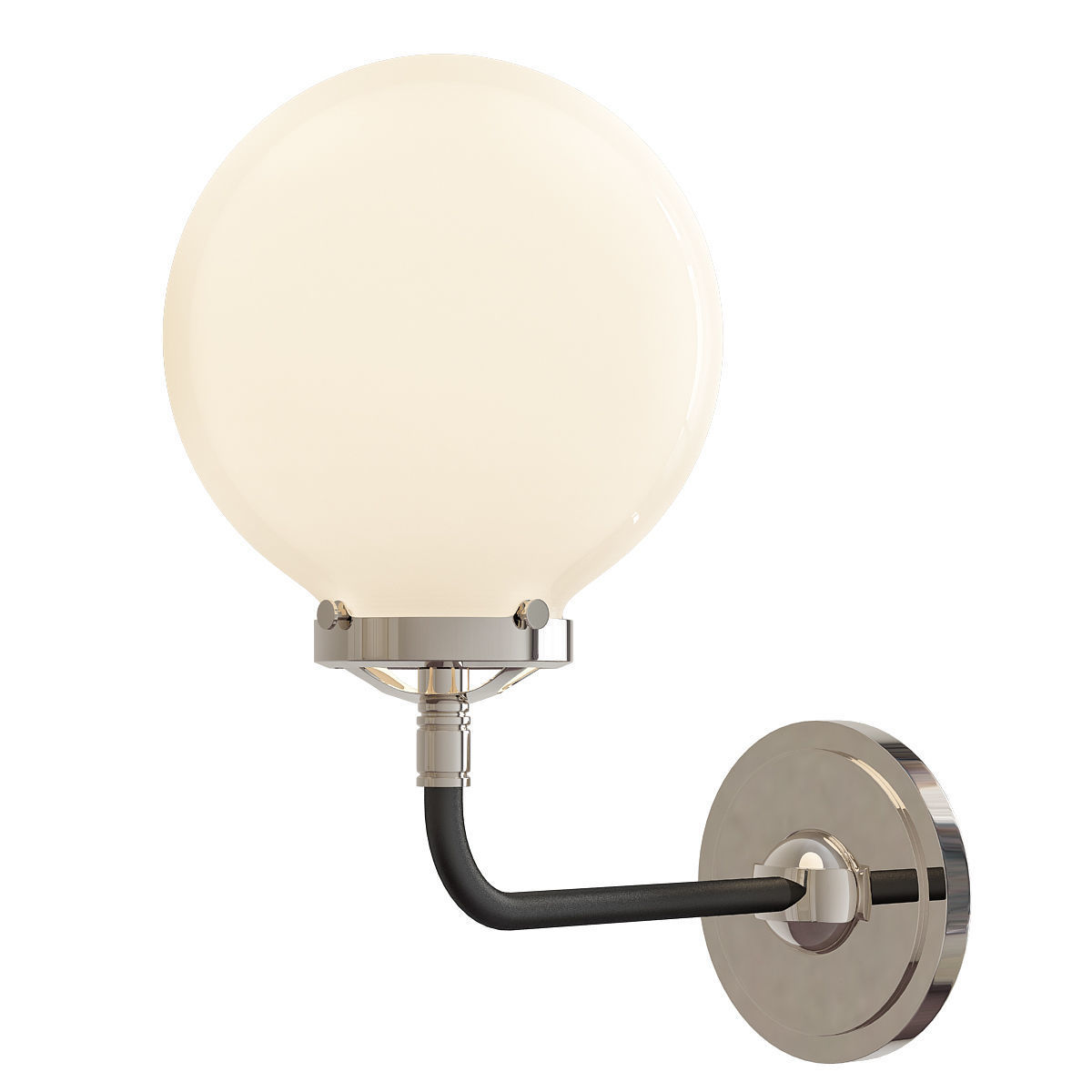 Wall Lamp Collection 32 Pieces 3d model 3D model_12