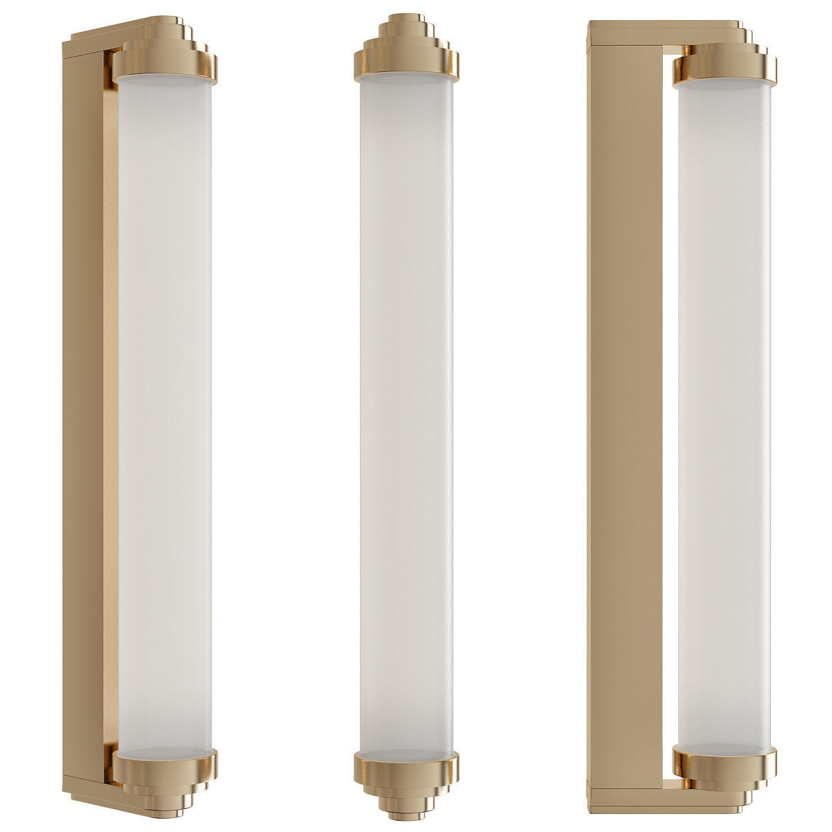 Wall Lamp Collection 32 Pieces 3d model 3D model_29