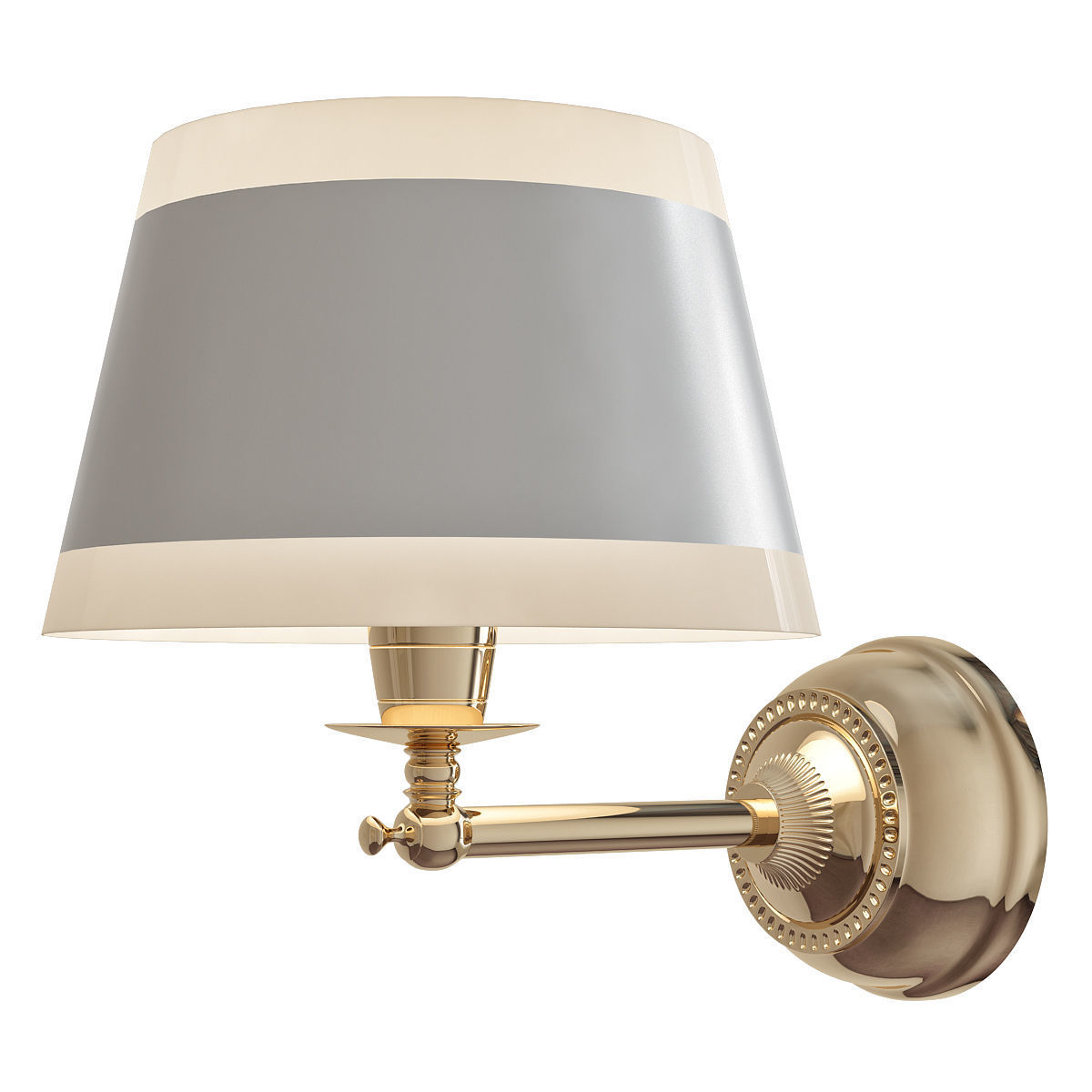 Wall Lamp Collection 32 Pieces 3d model 3D model_15