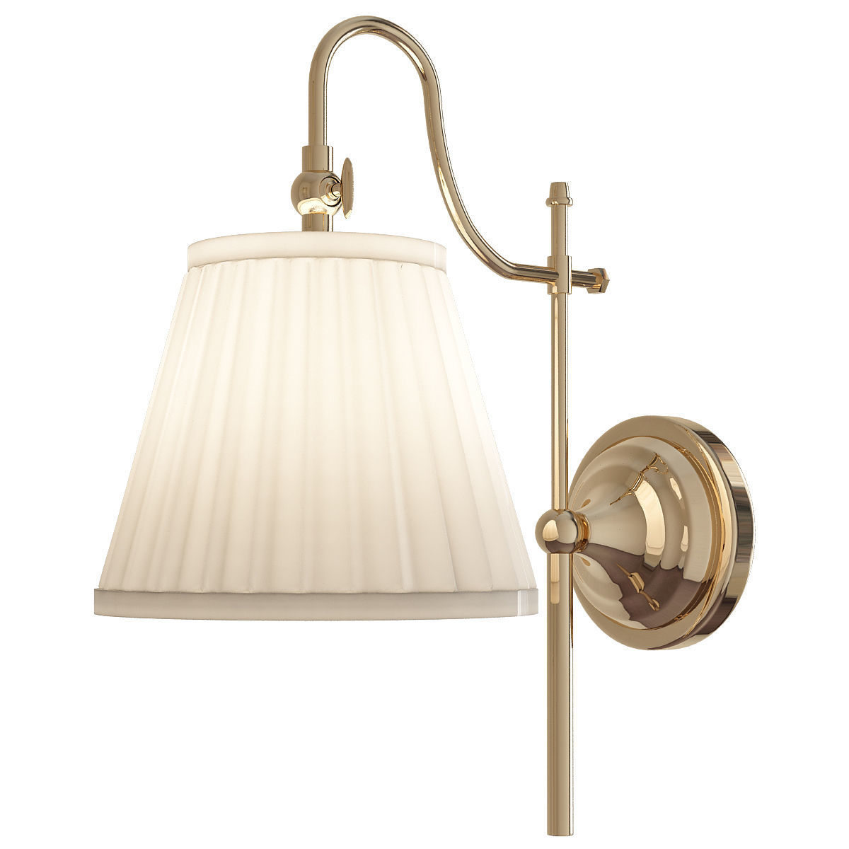 Wall Lamp Collection 32 Pieces 3d model 3D model_17