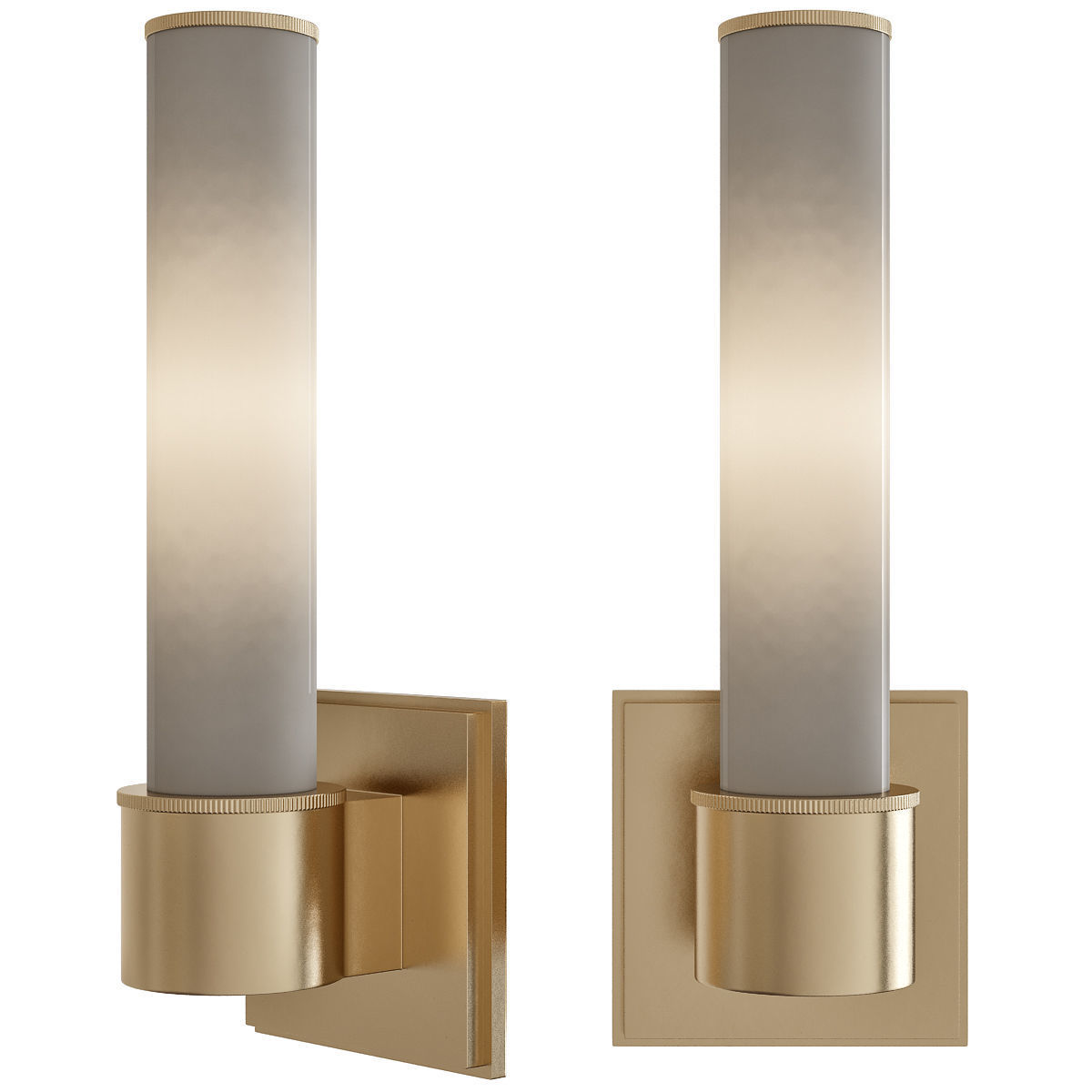 Wall Lamp Collection 32 Pieces 3d model 3D model_21