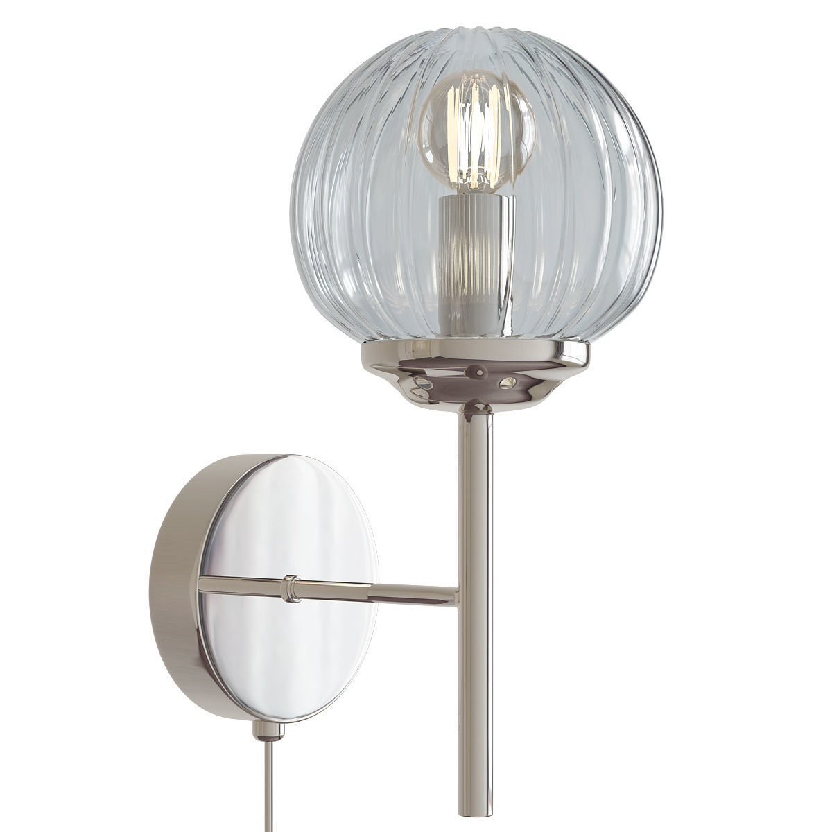 Wall Lamp Collection 32 Pieces 3d model 3D model_13