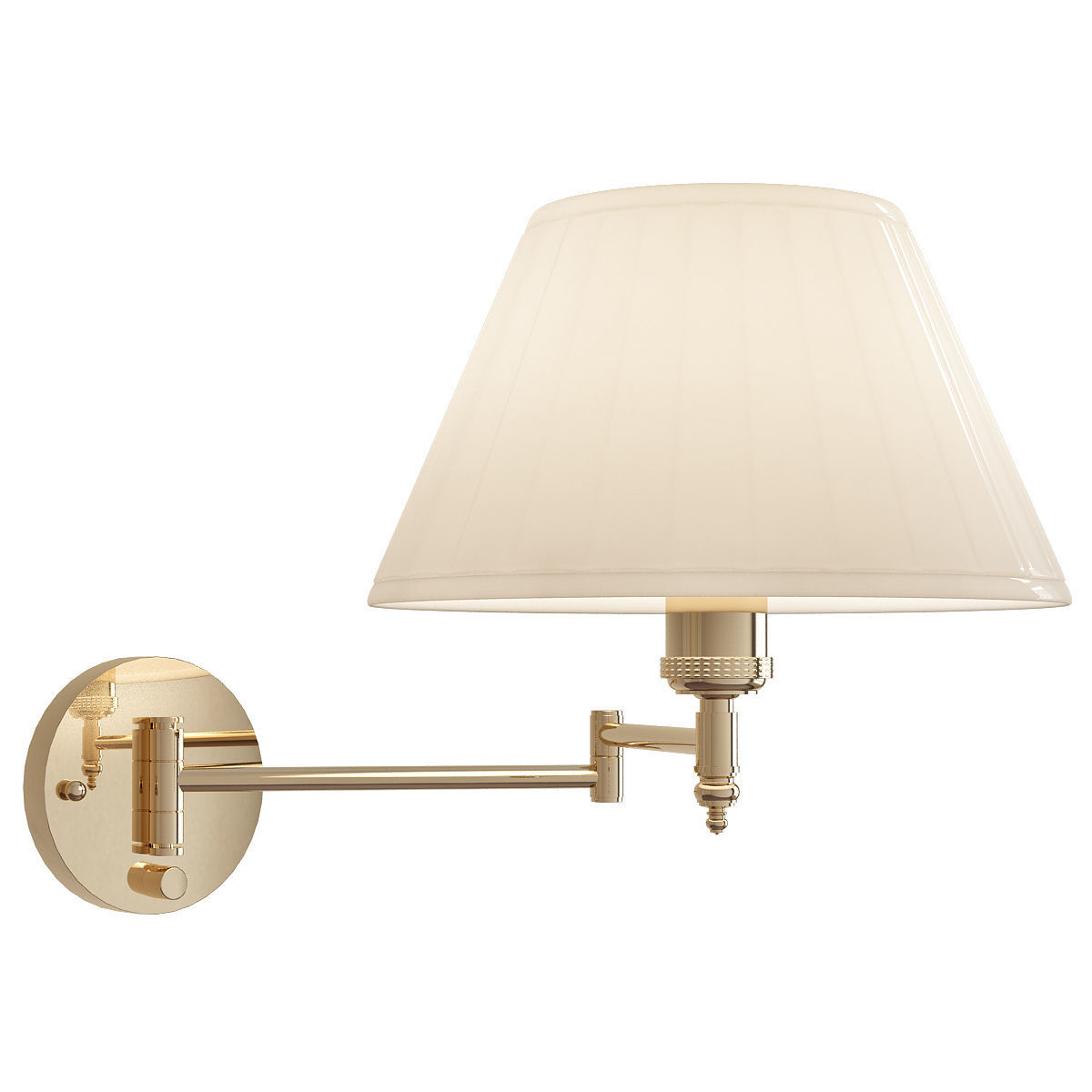 Wall Lamp Collection 32 Pieces 3d model 3D model_19