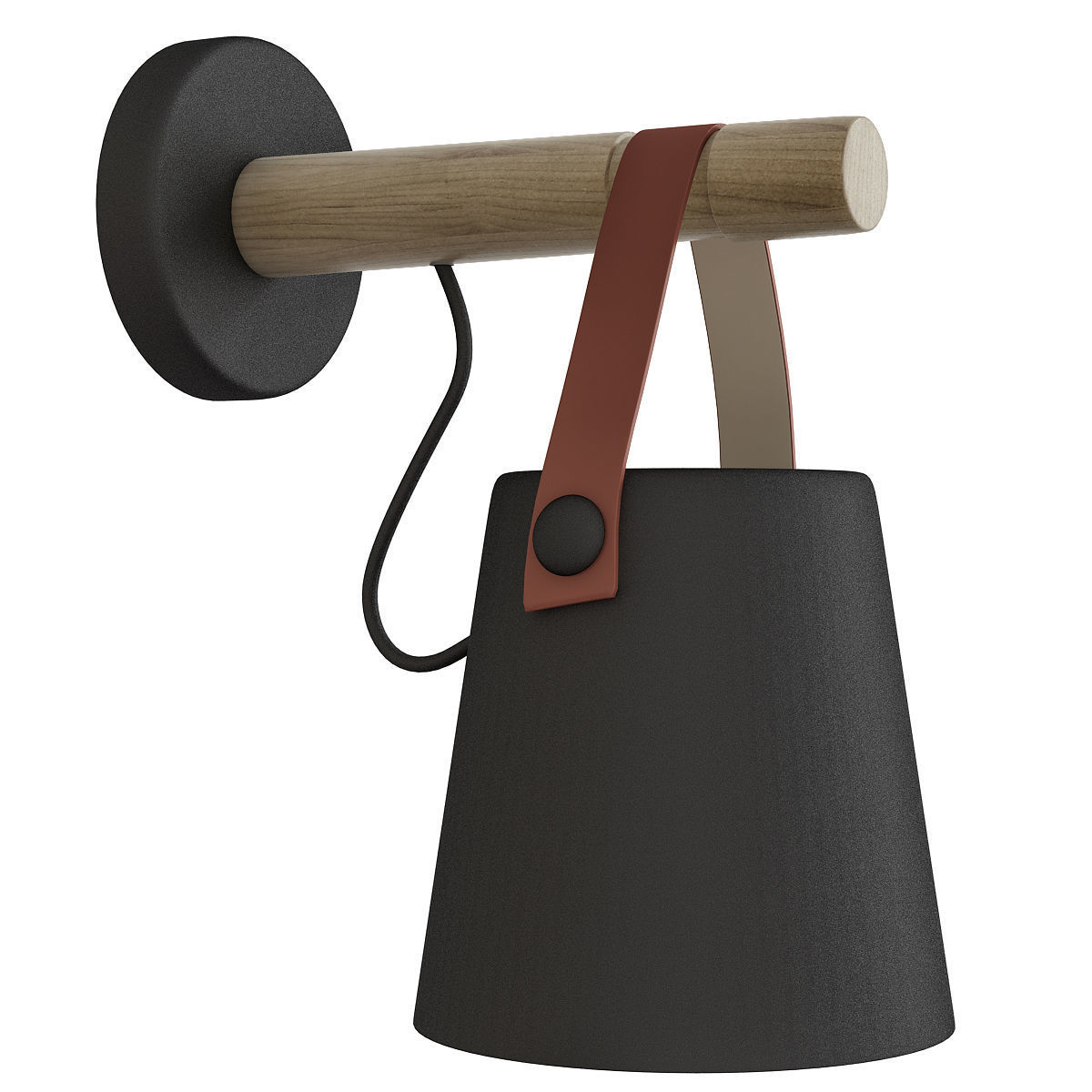 Wall Lamp Collection 32 Pieces 3d model 3D model_4