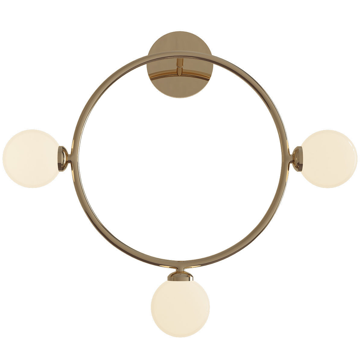 Wall Lamp Collection 32 Pieces 3d model 3D model_5