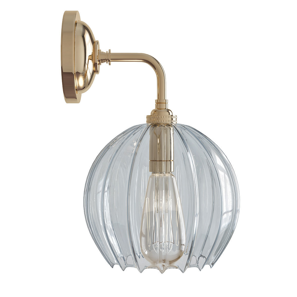 Wall Lamp Collection 32 Pieces 3d model 3D model_20