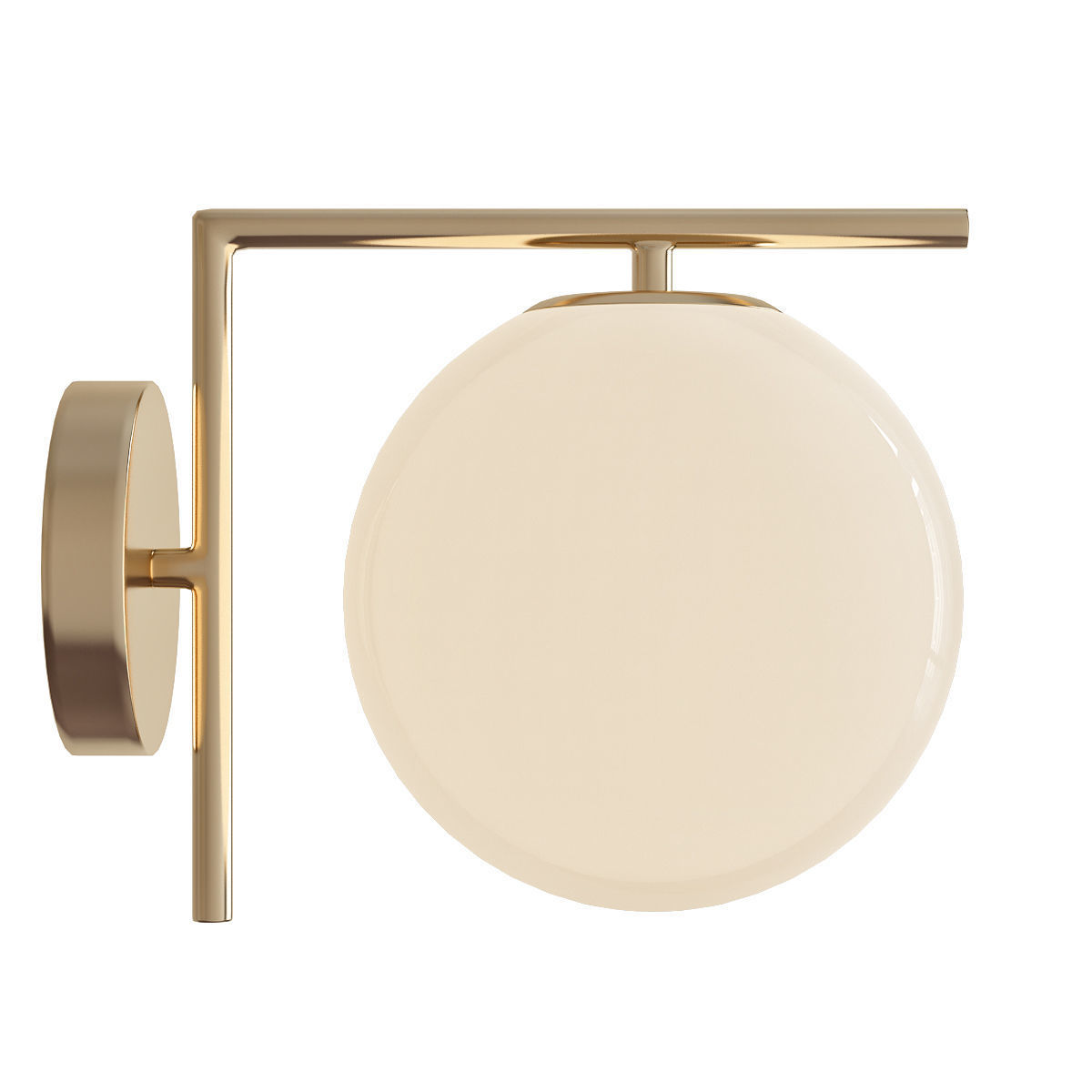 Wall Lamp Collection 32 Pieces 3d model 3D model_23