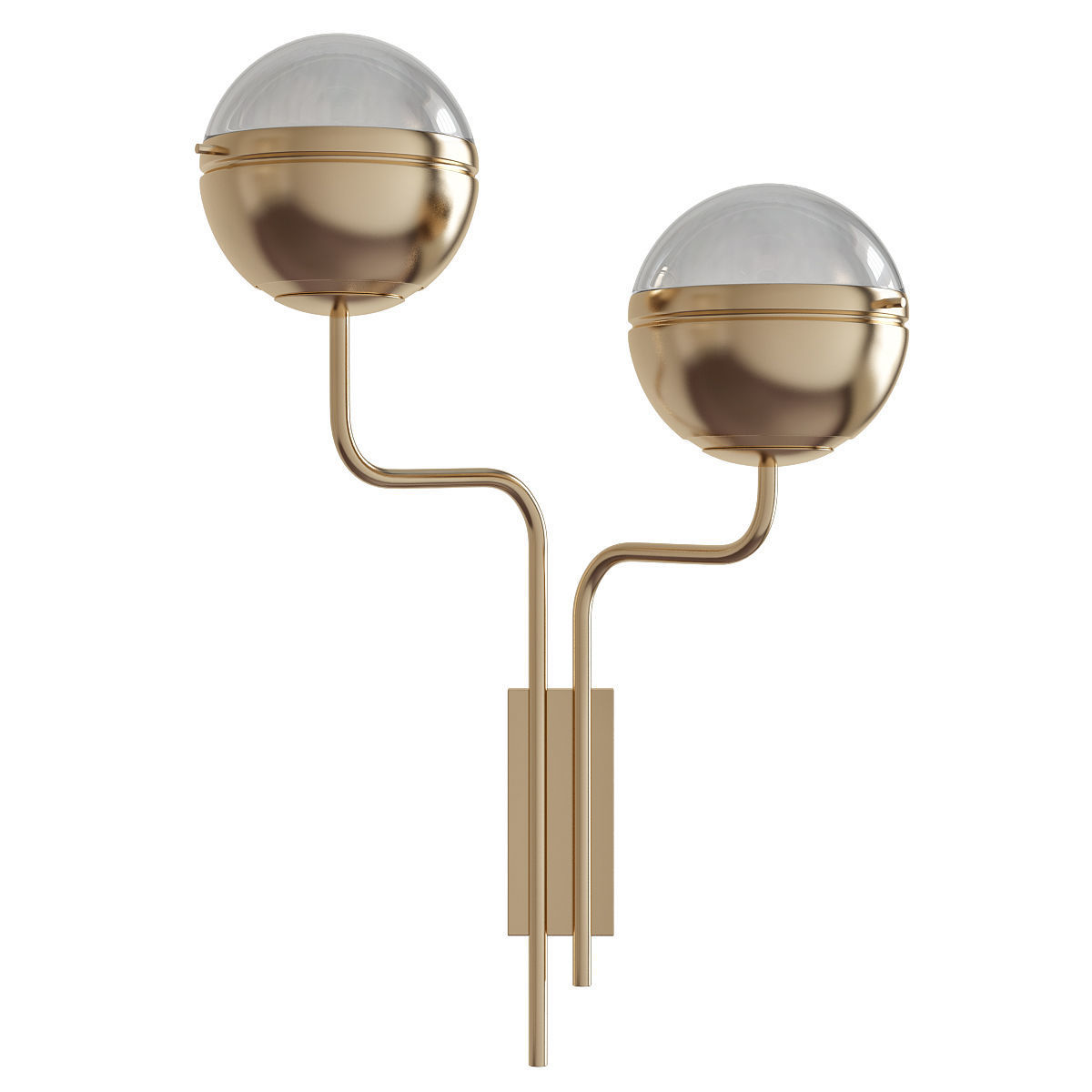 Wall Lamp Collection 32 Pieces 3d model 3D model_30