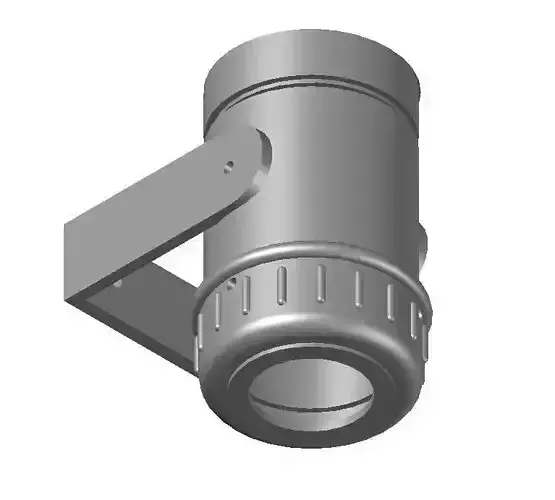 3D MAP LIGHT 3D print model