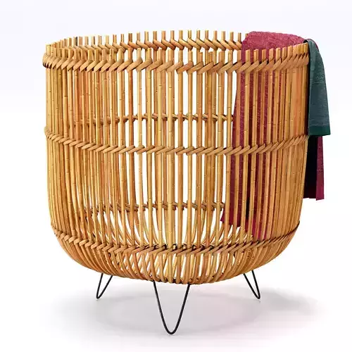 palos knitted basket
