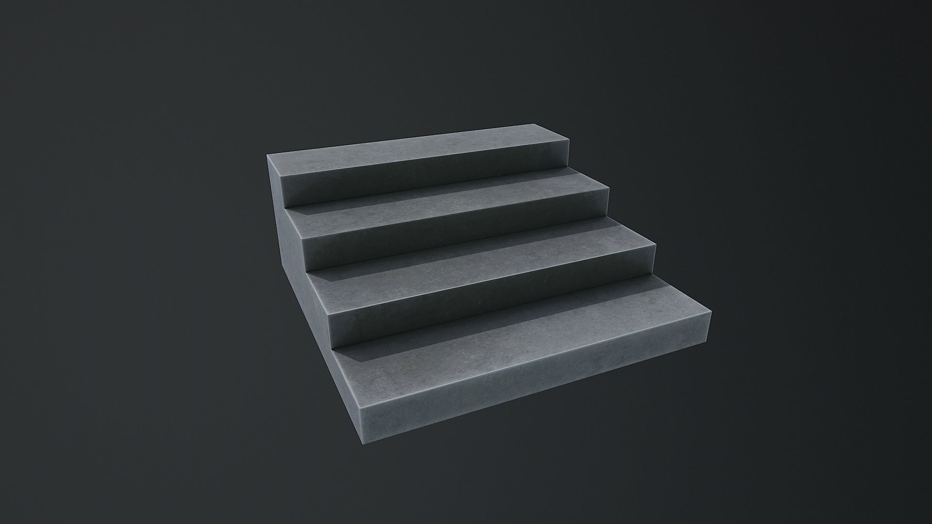 Low-Poly Soccer Field Pack Low-poly 3D model_18