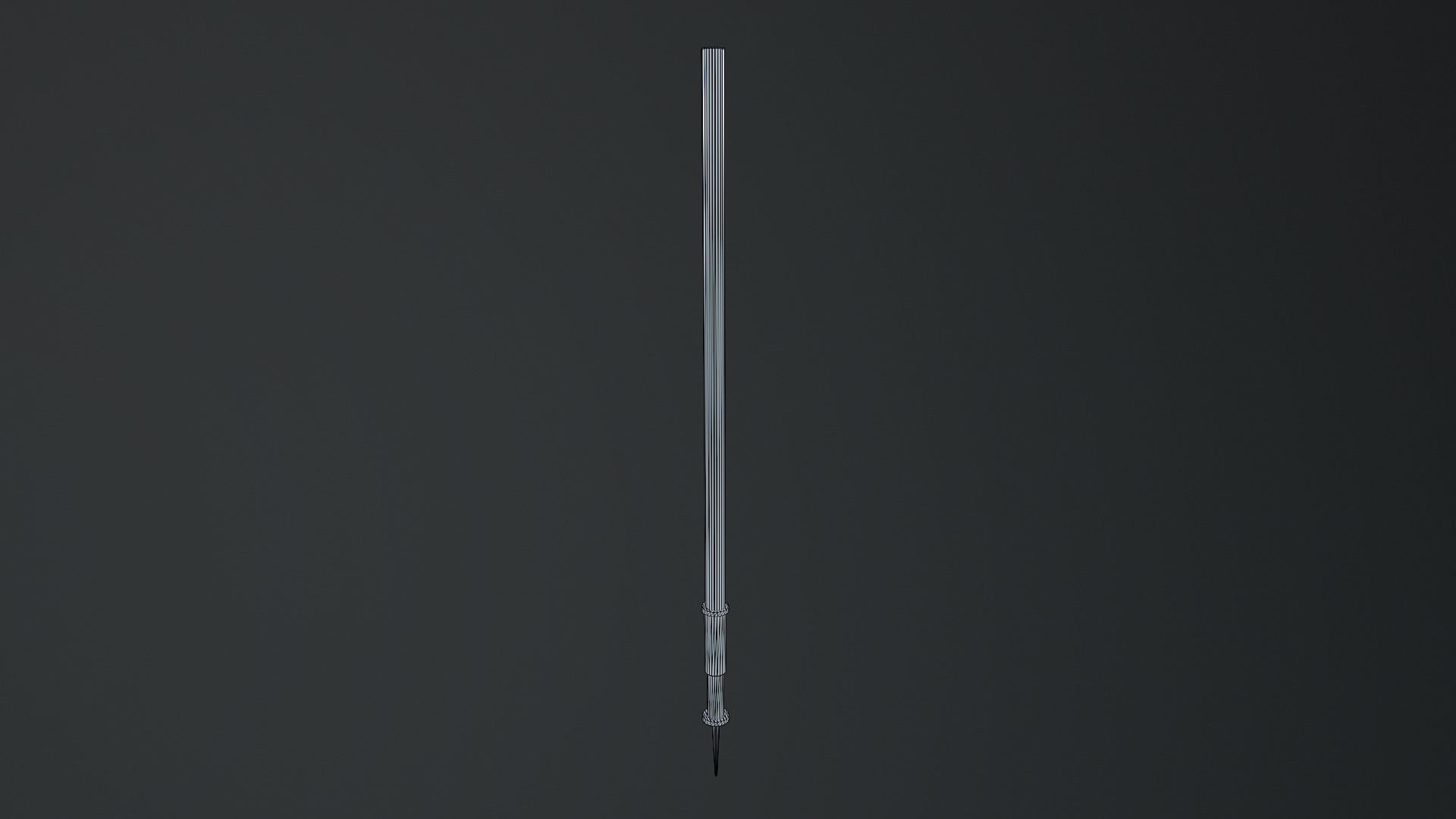 Low-Poly Soccer Field Pack Low-poly 3D model_35