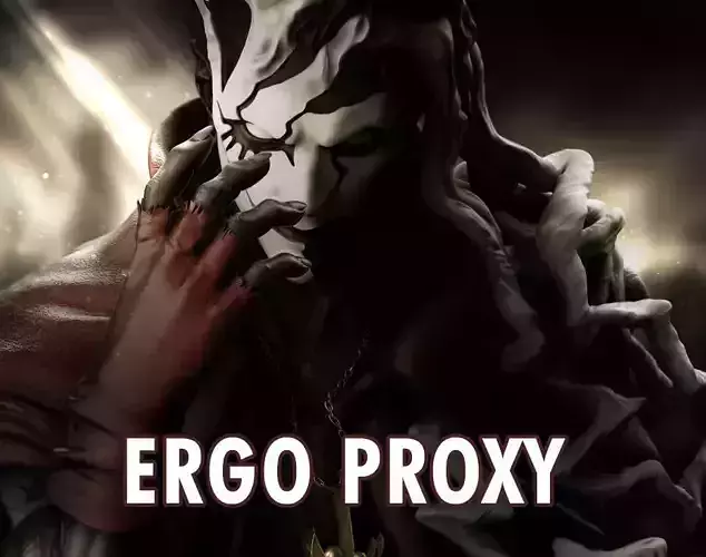 Ergo Proxy - Vincent Law 3D Printing Model 3D print model