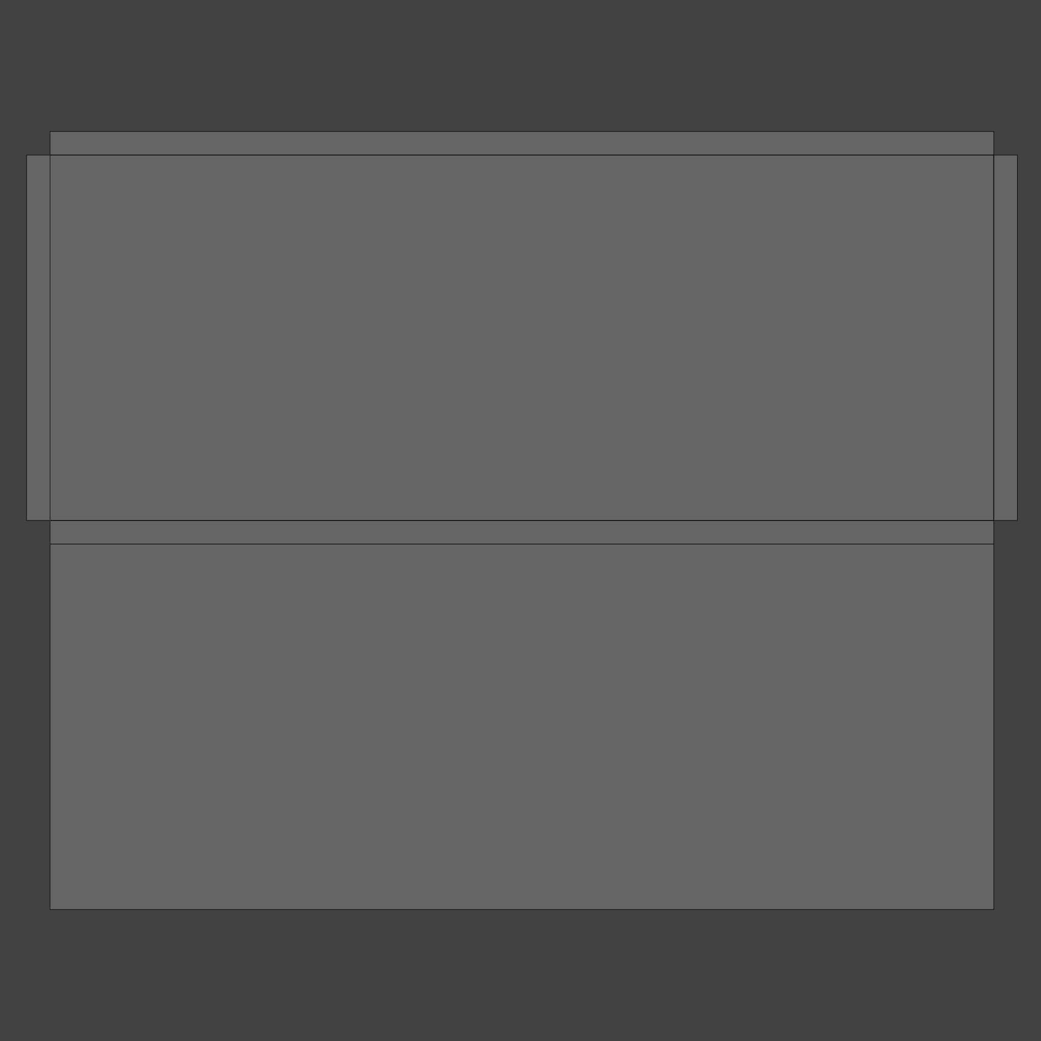 Outdoor Patio Asset Collection Low-poly 3D model_27