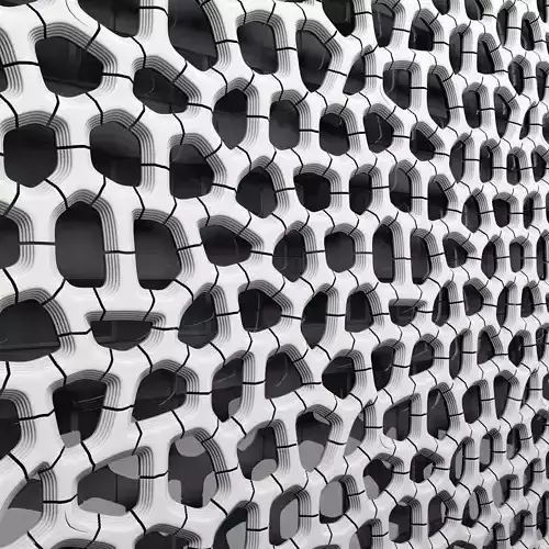 Bionica panel hole n1