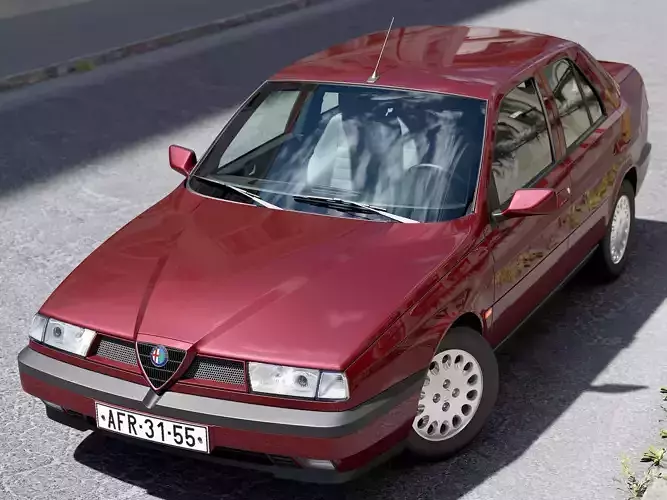 Alfa Romeo 155 1993