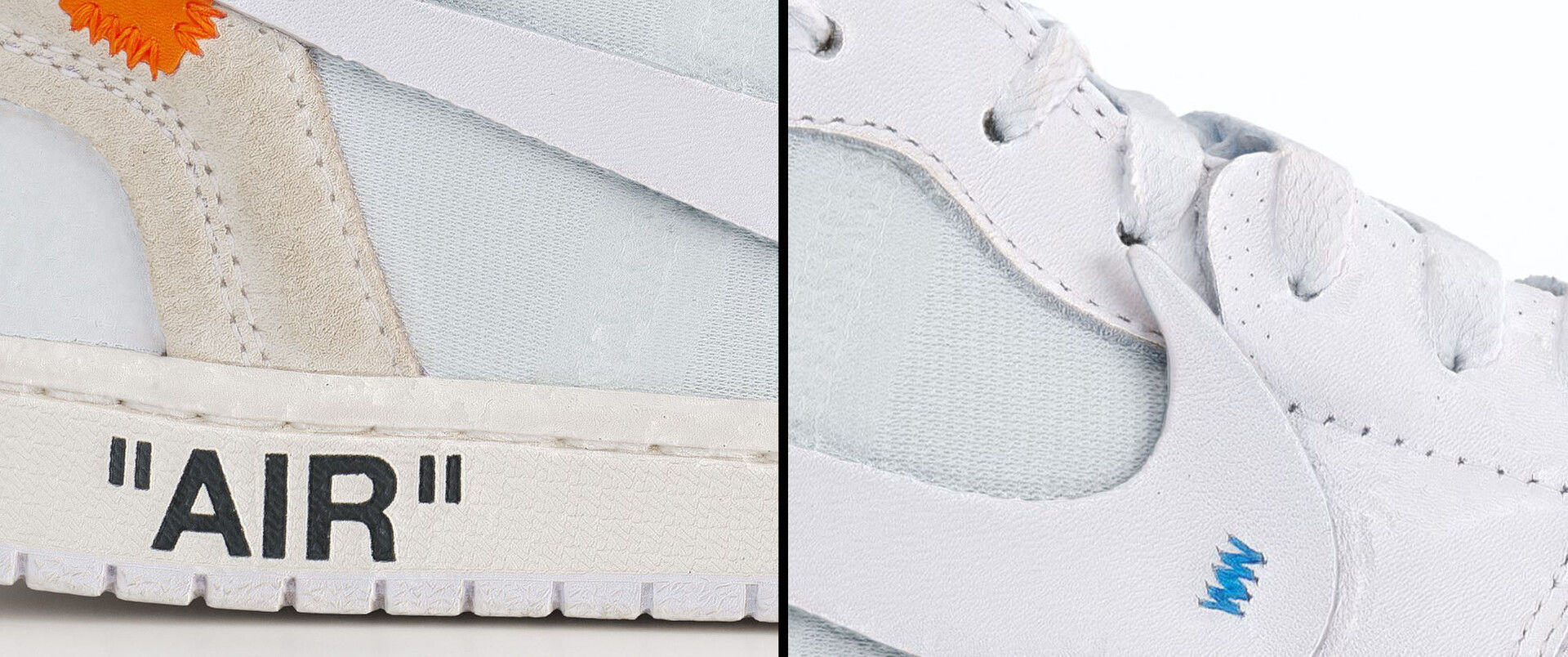 Jordan 1 Retro High Off-white 3DScan 3D model_7