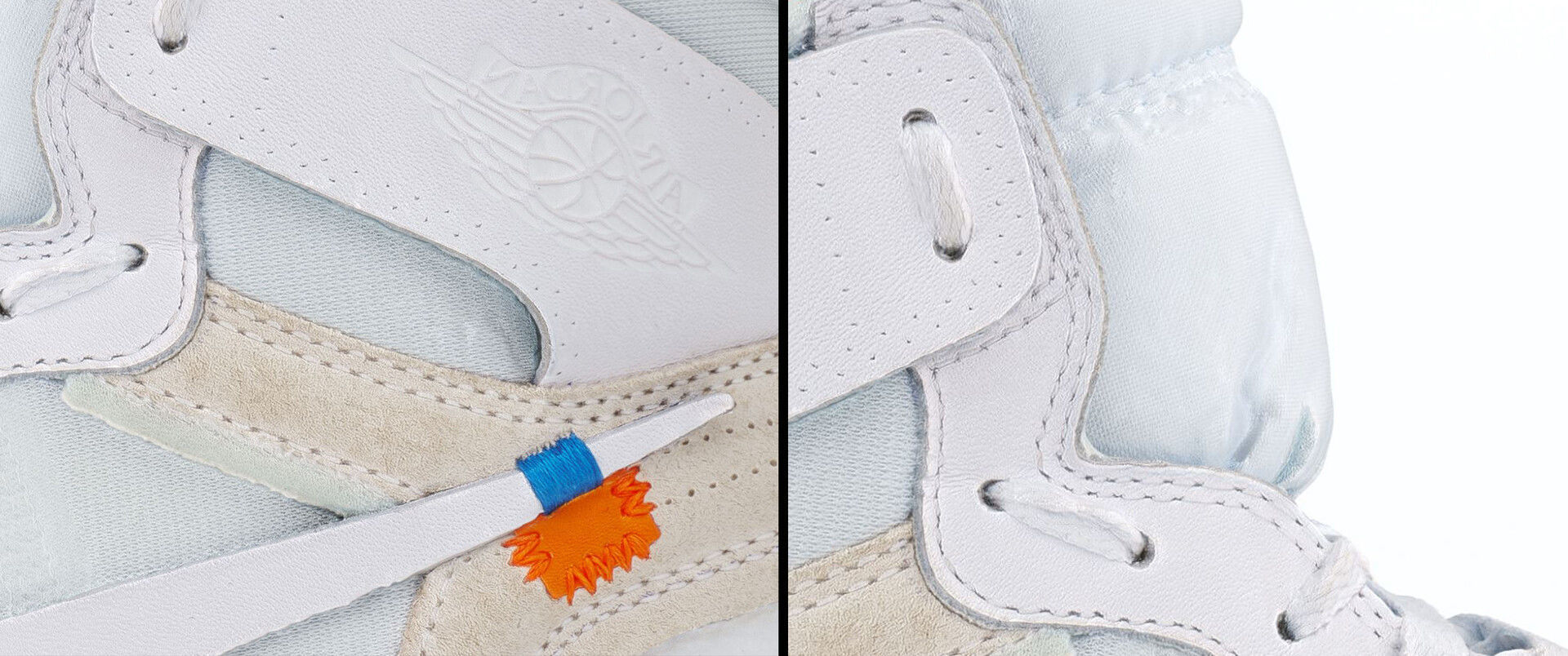 Jordan 1 Retro High Off-white 3DScan 3D model_6