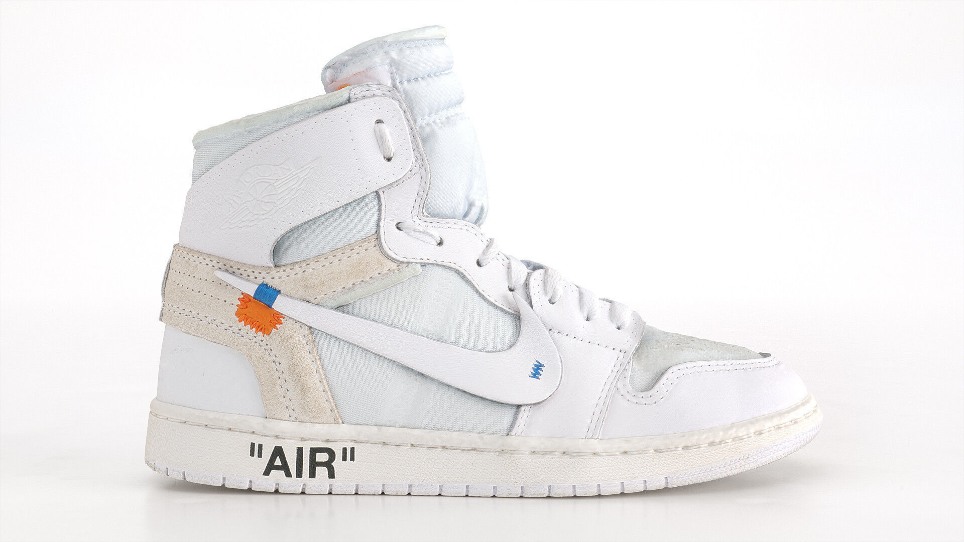 diy off white jordan 1