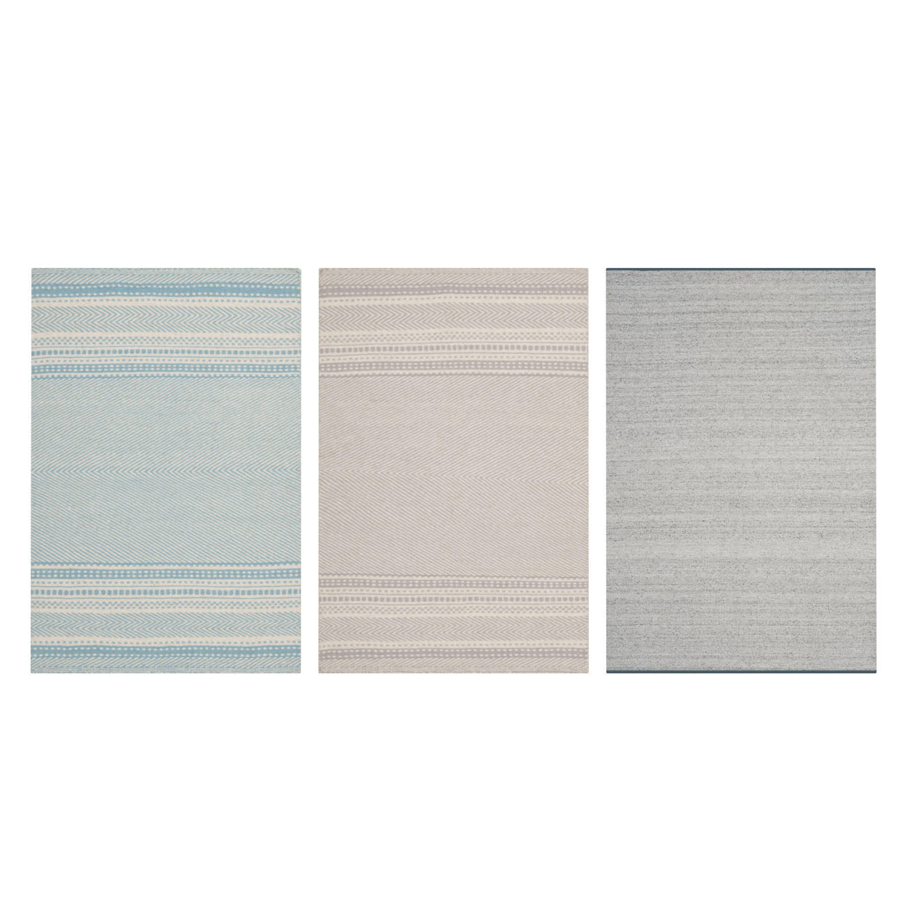 Rug Set 180 3D model_6