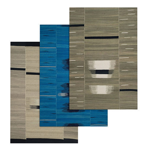 Rug Set 182 3D model