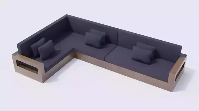 Outdoor Patio Seating