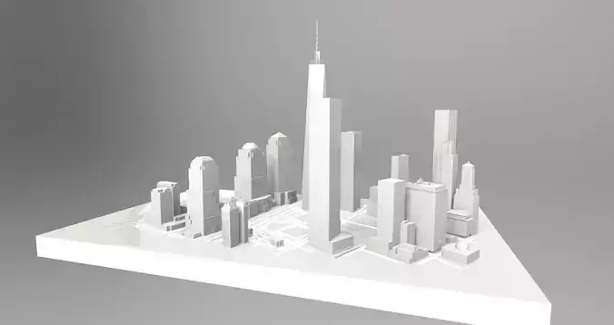 One World Trade Center New York City