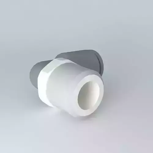 Quilting conical male bracket