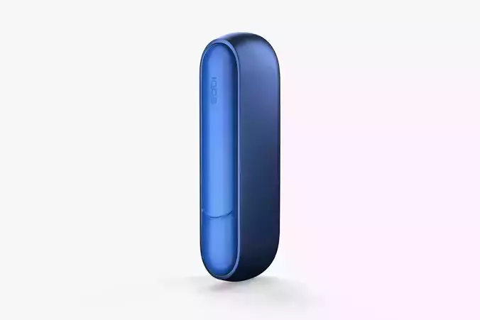 IQOS v 3 Base Model 3D model