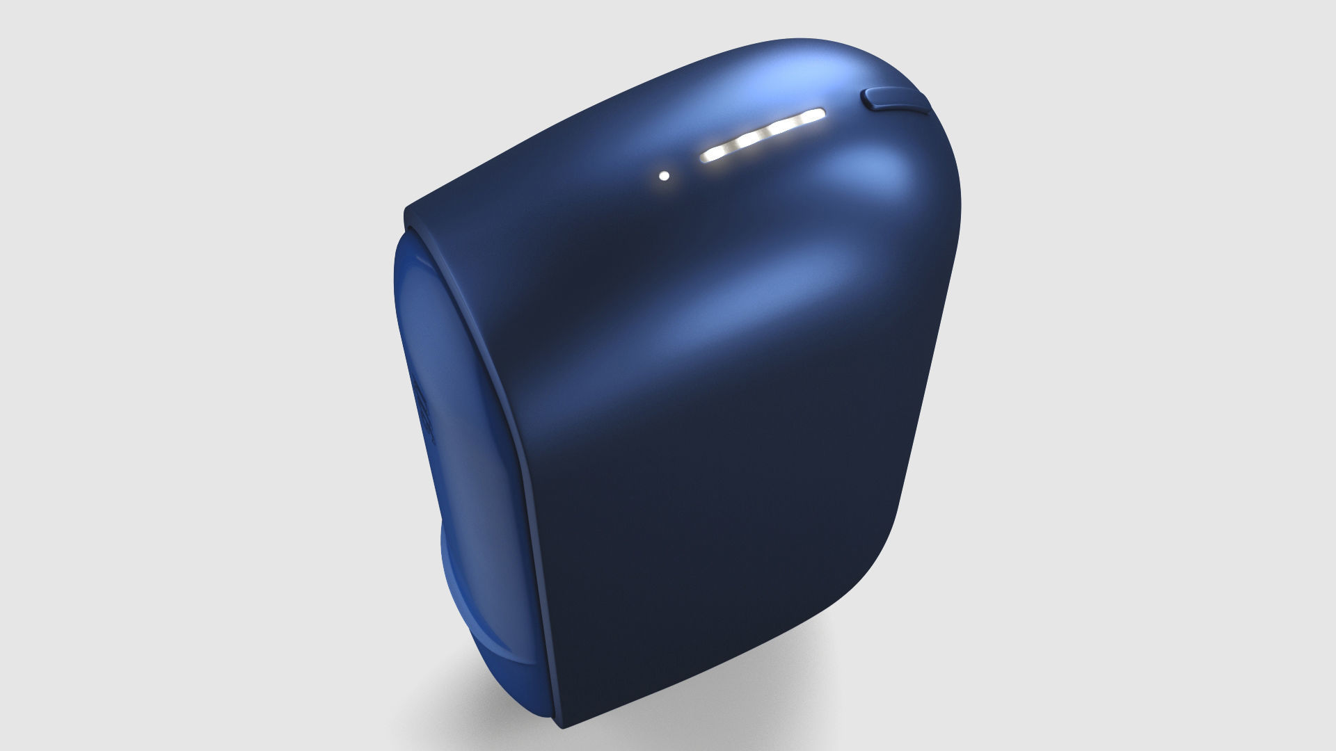 IQOS v 3 Base Model 3D model_2