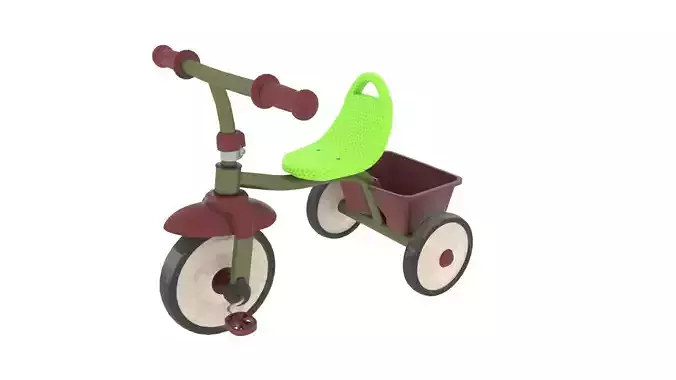 Kids Tricycle