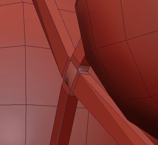 Spencer Floor Lamp 3D model_5