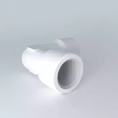 Double Bracket Round Female