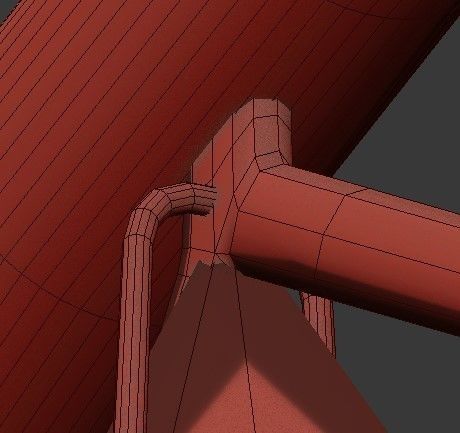 SPENCER HOOP CHANDELIER 2 3D model_6