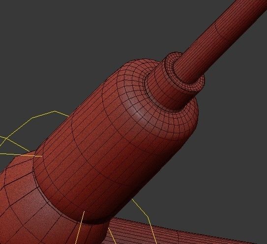 SPENCER HOOP CHANDELIER 2 3D model_5