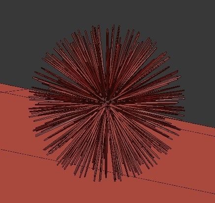 chest of drawers 1 3D model_5