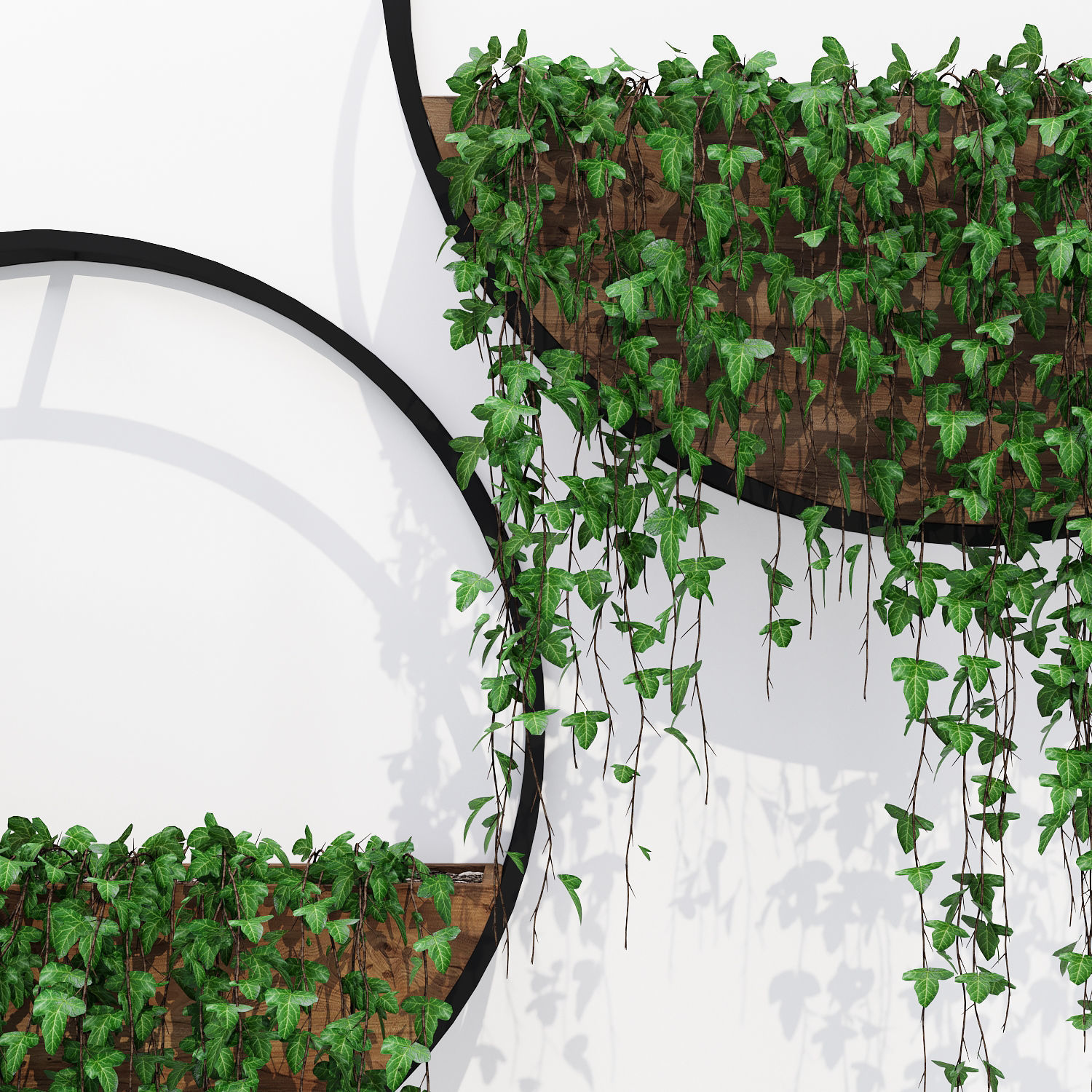 Aarush round 3D model_6