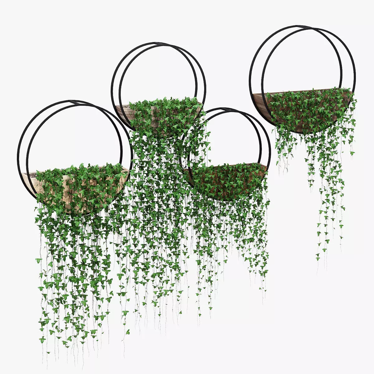 Aarush round 3D model_0