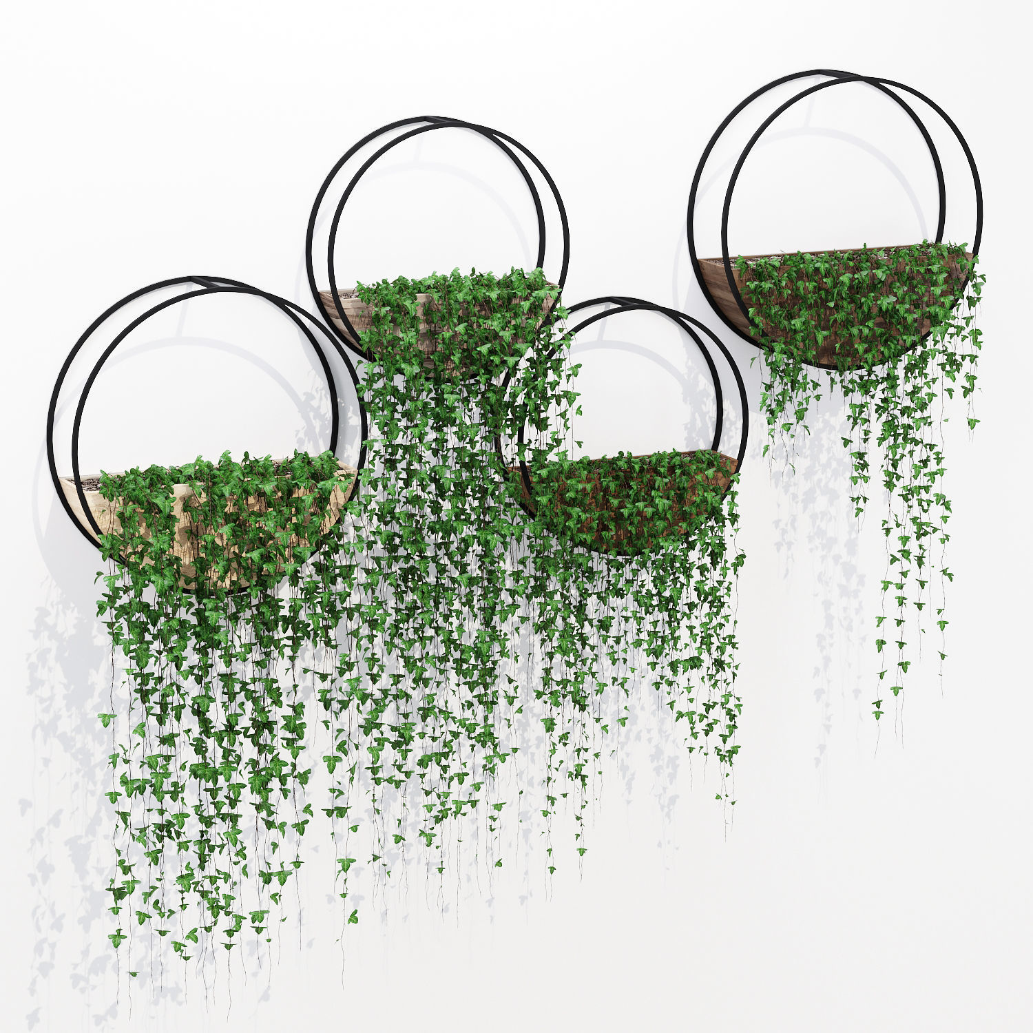 Aarush round 3D model_1