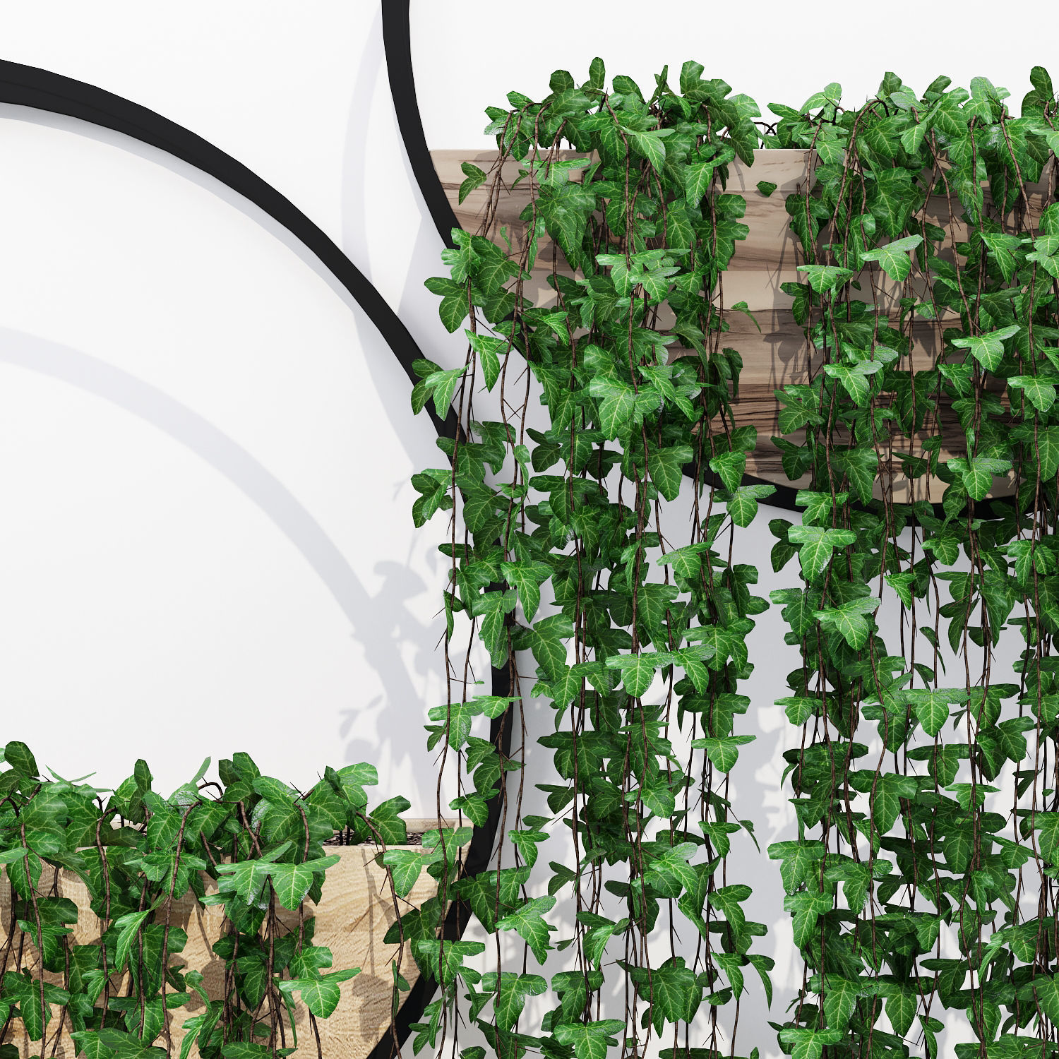 Aarush round 3D model_5