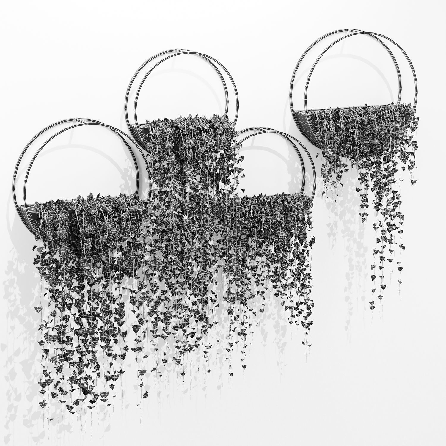 Aarush round 3D model_7